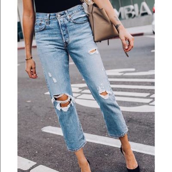 levis authentically yours
